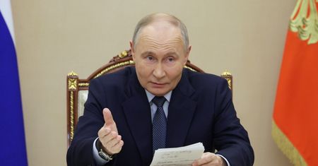Dłużnicy na front. Putin podpisał ustawę, dzięki której wyjdą na prostą