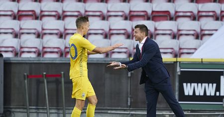 Rosja zagra mecze towarzyskie. Ukraina jest wściekła