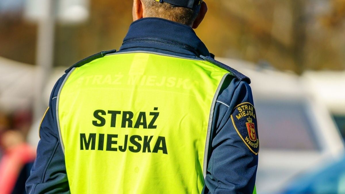 straż miejska
