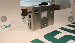 Japońska firma produkuje lampę UV, która zabija koronawirusa