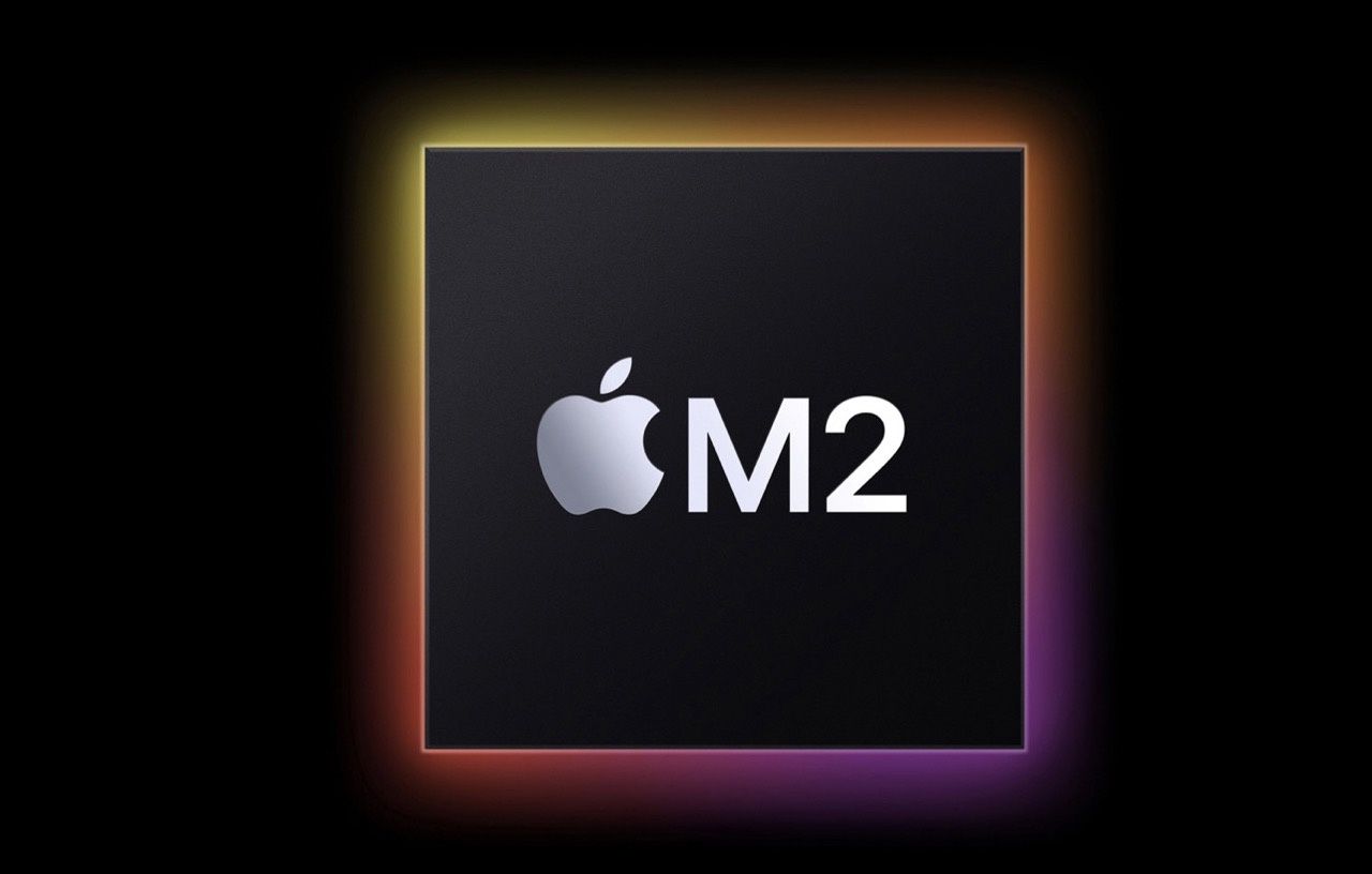 układ apple m2