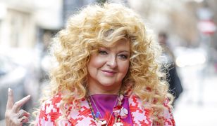 Urocza zabawa Gessler z wnuczką. Fani zwrócili uwagę na jedną rzecz