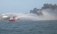 To Rosjanin wbił się statkiem w zasoby amerykańskiej armii. Zarzuty