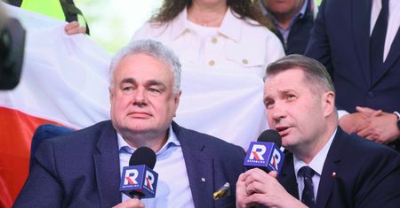 Sakiewicz złożył zeznania. "Zasłaniał się tajemnicą dziennikarską"