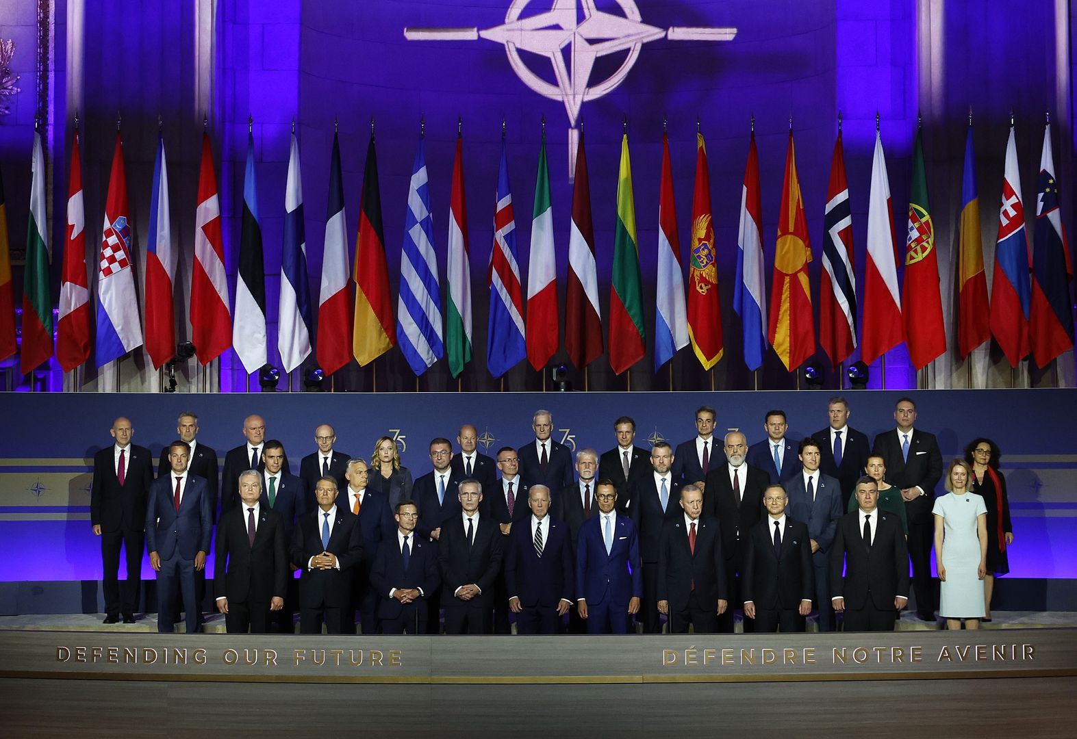 Wydatki na obronność. NATO oczekuje na stanowisko USA