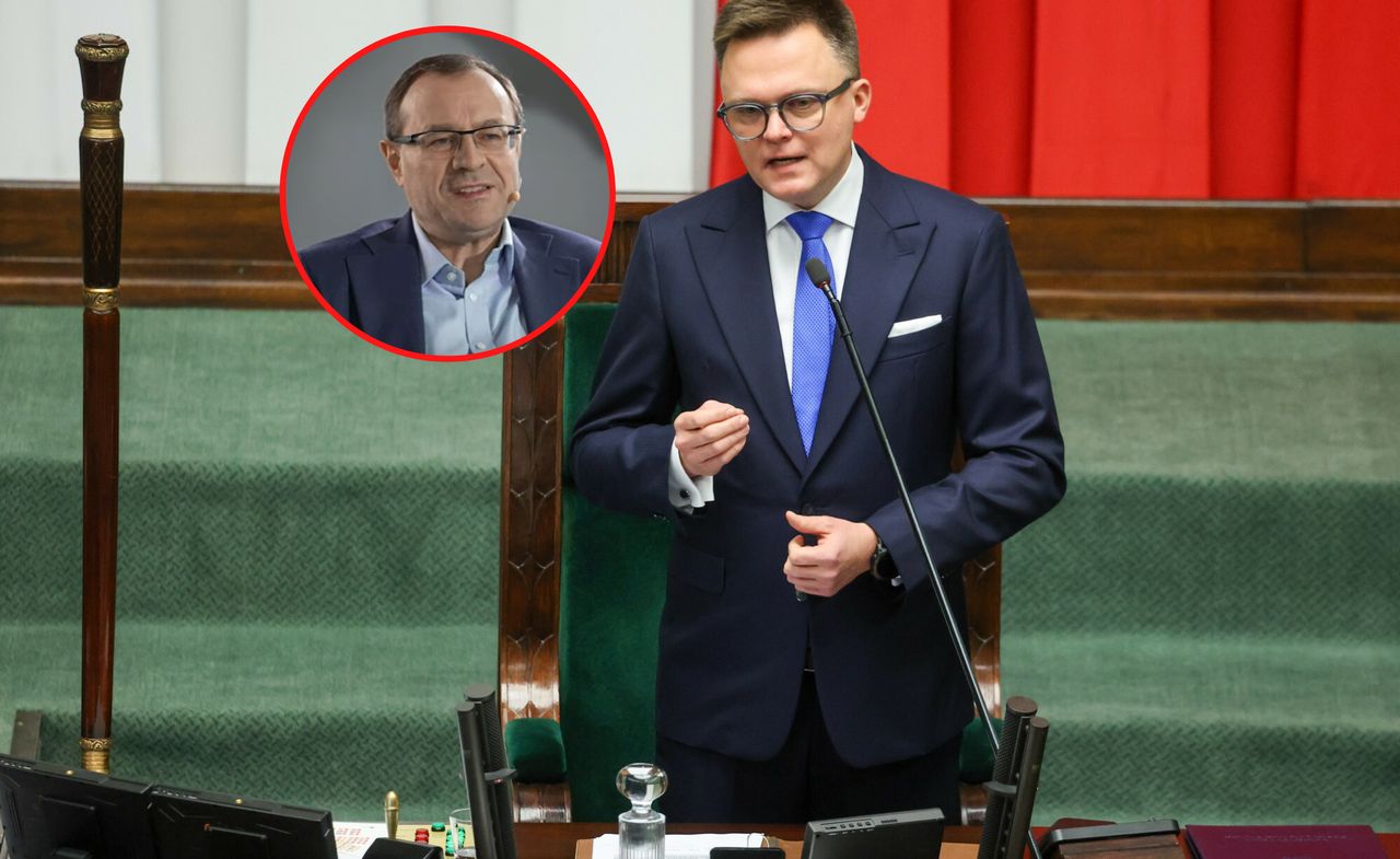 Prof. Antoni Dudek w WP ostro o polityce rządu. Analizuje plan Tuska na najbliższy czas