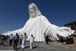 Jezus ze Świebodzina zdetronizowany. Powstaje wyższy o ponad 20 metrów