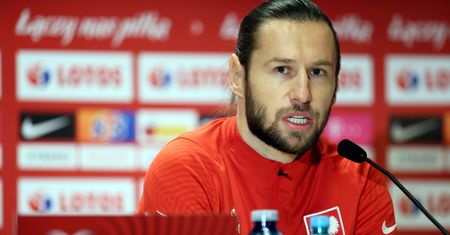 Koronawirus. Grzegorz Krychowiak zakażony po raz drugi