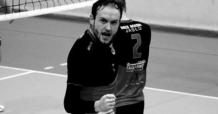 Jakub Procanin nie żyje. Siatkarz miał 26 lat