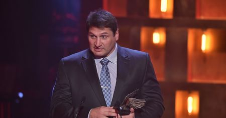 Wojna w Ukrainie. Mocny apel Gołoty. Wspomina braci Kliczko