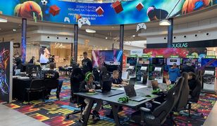 Gaming World, czyli wielkie granie w Centrum Janki