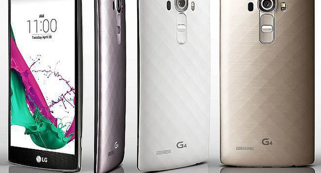 LG prezentuje LG G4 z ulepszoną kamerą, skórzaną obudową i interfejsem UX 4.0