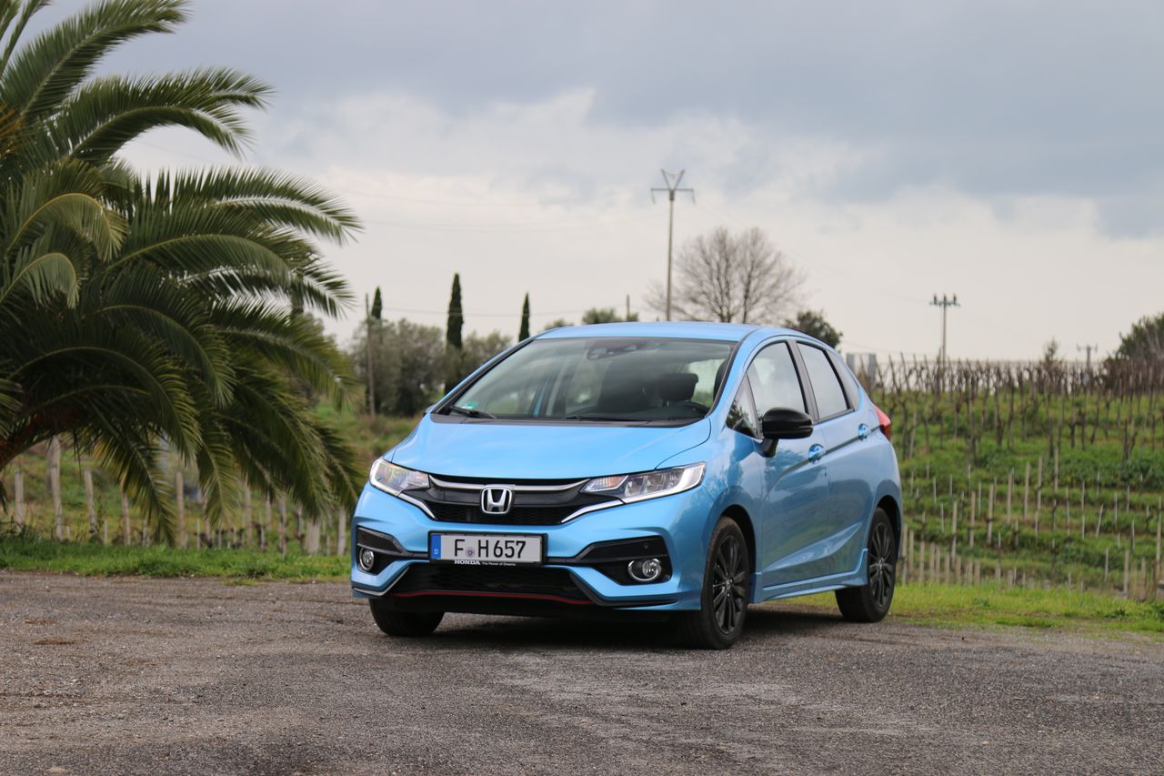 Nowa Honda Jazz – ostatni przedstawiciel starej szkoły