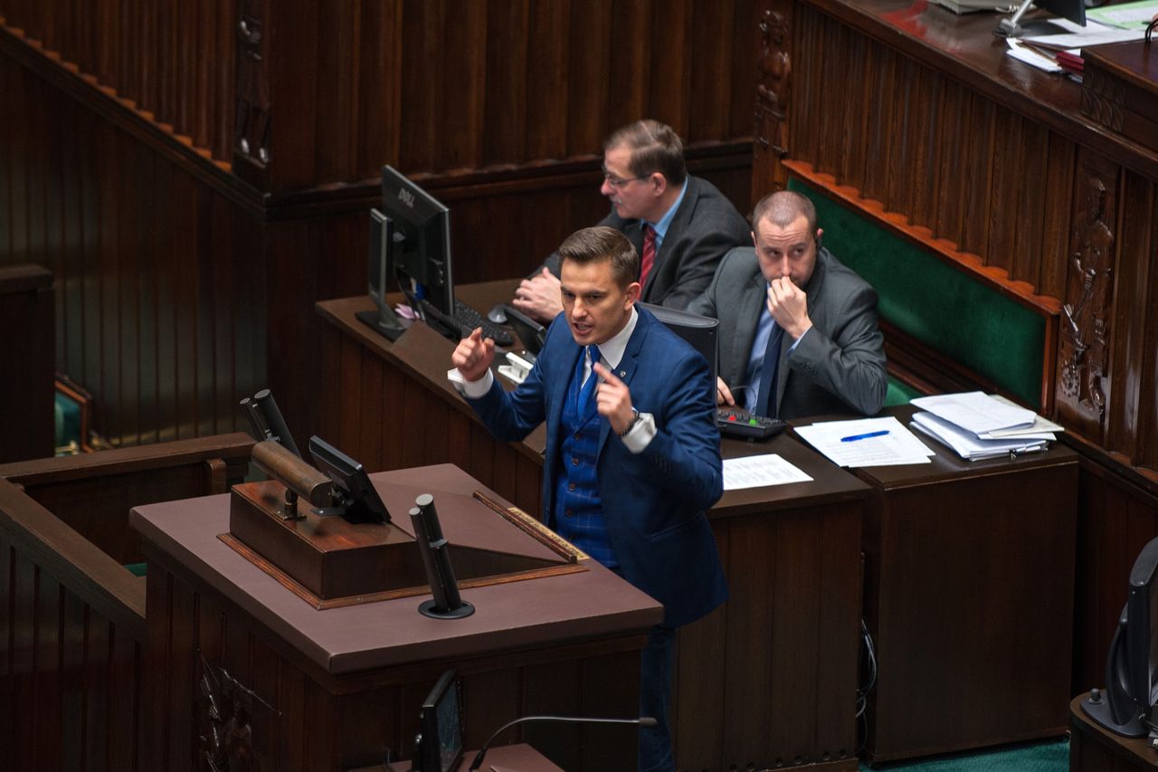 Z Torunia do Ministerstwa Sprawiedliwości. Rozmowa z Arkadiuszem Myrchą