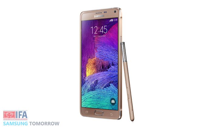 Galaxy Note 4 i Galaxy Note Edge z wygiętym ekranem oficjalnie. Najbardziej wszystkomające smartfony? 16