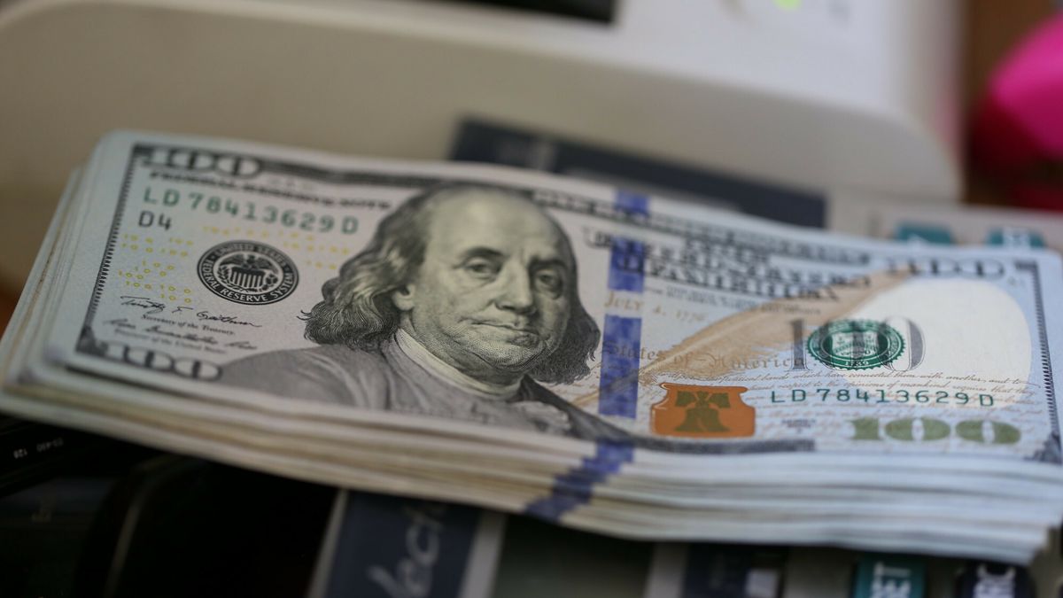 Dolar i euro mocno drożeją w środę 27 lipca