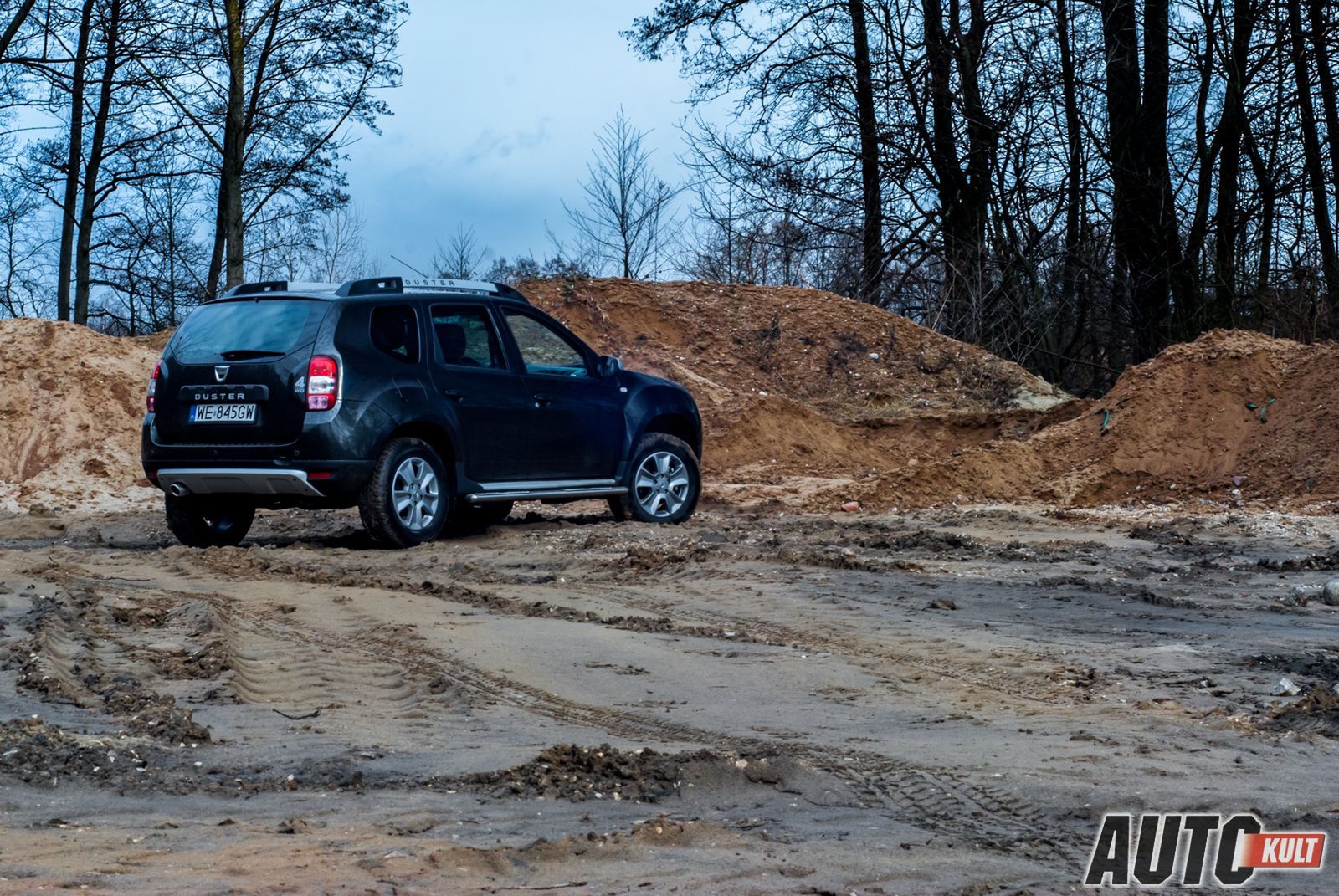 Dacia Duster 1,5 dCi 4x4 Prestige FL - test [galeria] 10