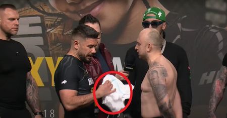 Co tam się wydarzyło?! Taki prezent można dostać tylko we freak fightach