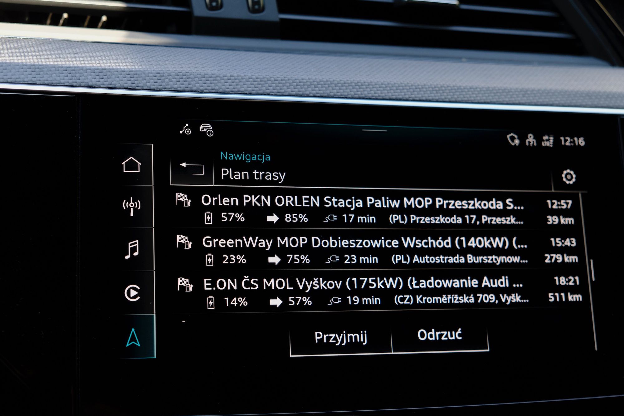 Audi Q8 Sportback e-tron 55 quattro