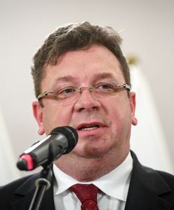 Kopalnia Turów. Wójcik o słowach Trzaskowskiego: polityka zgiętego karku