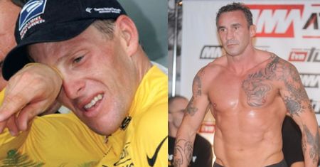 Saleta: "ZALEGALIZUJMY DOPING! Sport z dopingiem jest zdrowszy!"