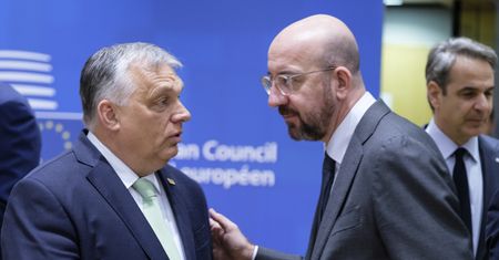 "Zamieszanie w UE". Charles Michel wystartuje w wyborach PE