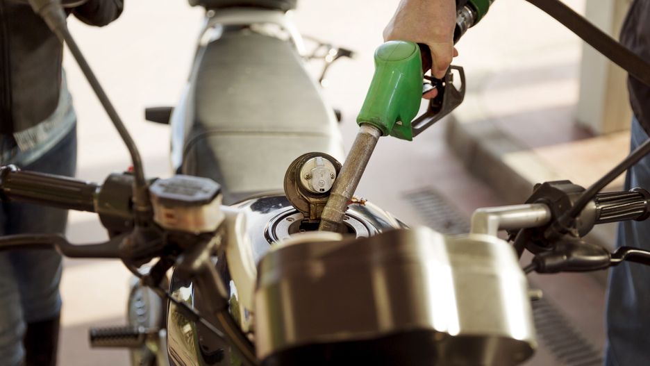 Motocykliści wydają dużo mniej na paliwo