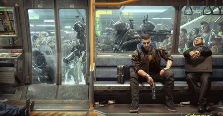 CD Projekt spada ze szczytu. Akcje na minusie po pierwszych recenzjach Cyberpunka