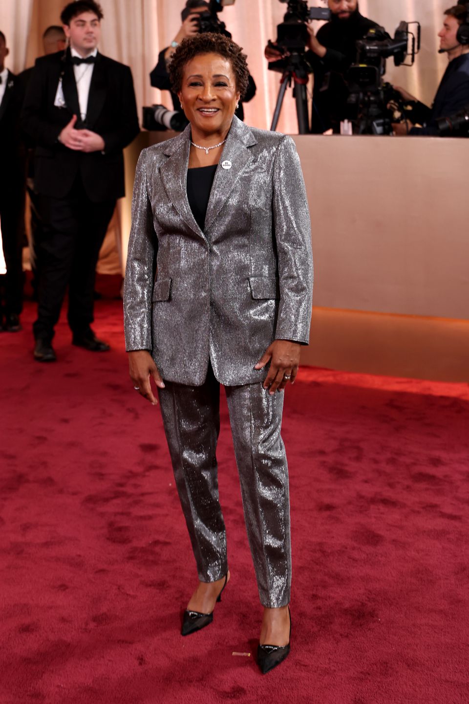 Wanda Sykes - Złote Globy 2026a