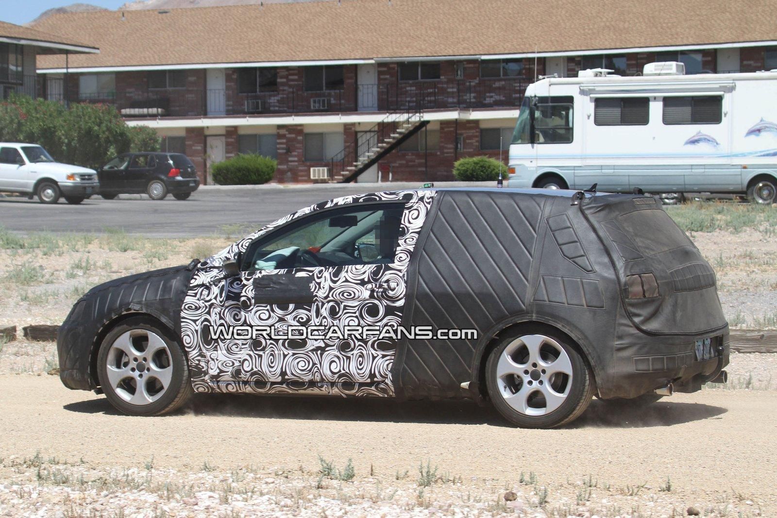 VW Golf VII