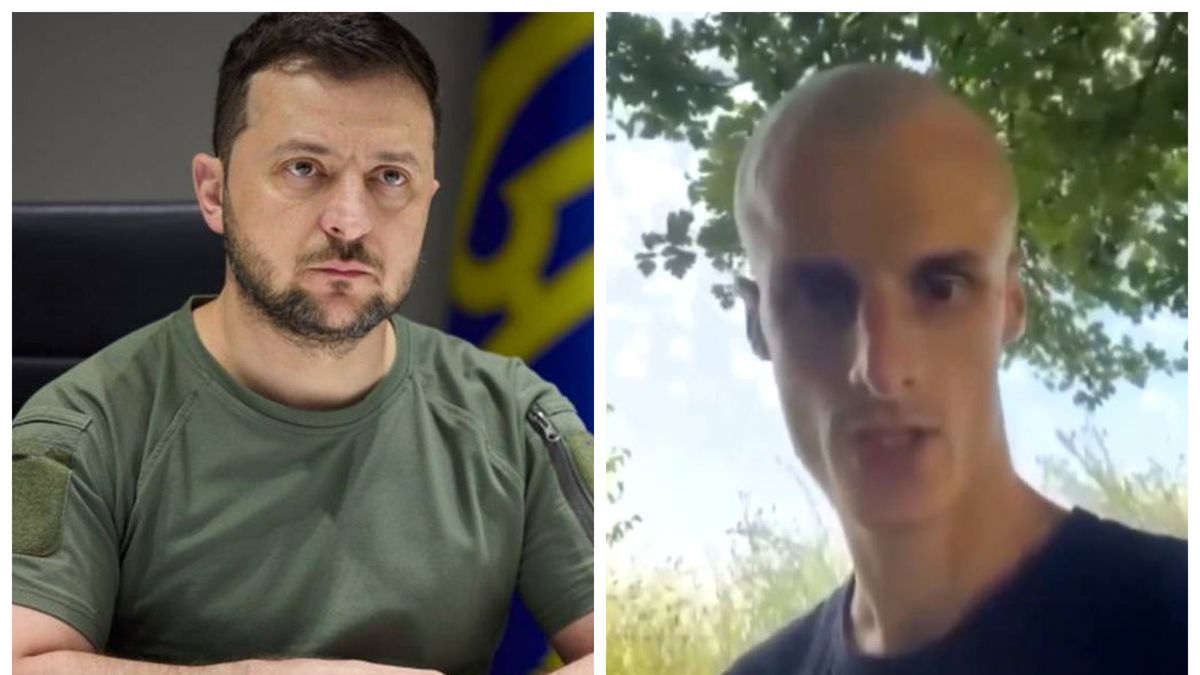 Rosjanin wściekły na Wołodymyra Zełenskiego, nagrał specjalny apel ws. wojny