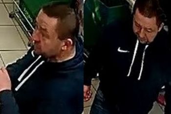 Policja szuka tego człowieka. Groził nieletniemu w trakcie zakupów