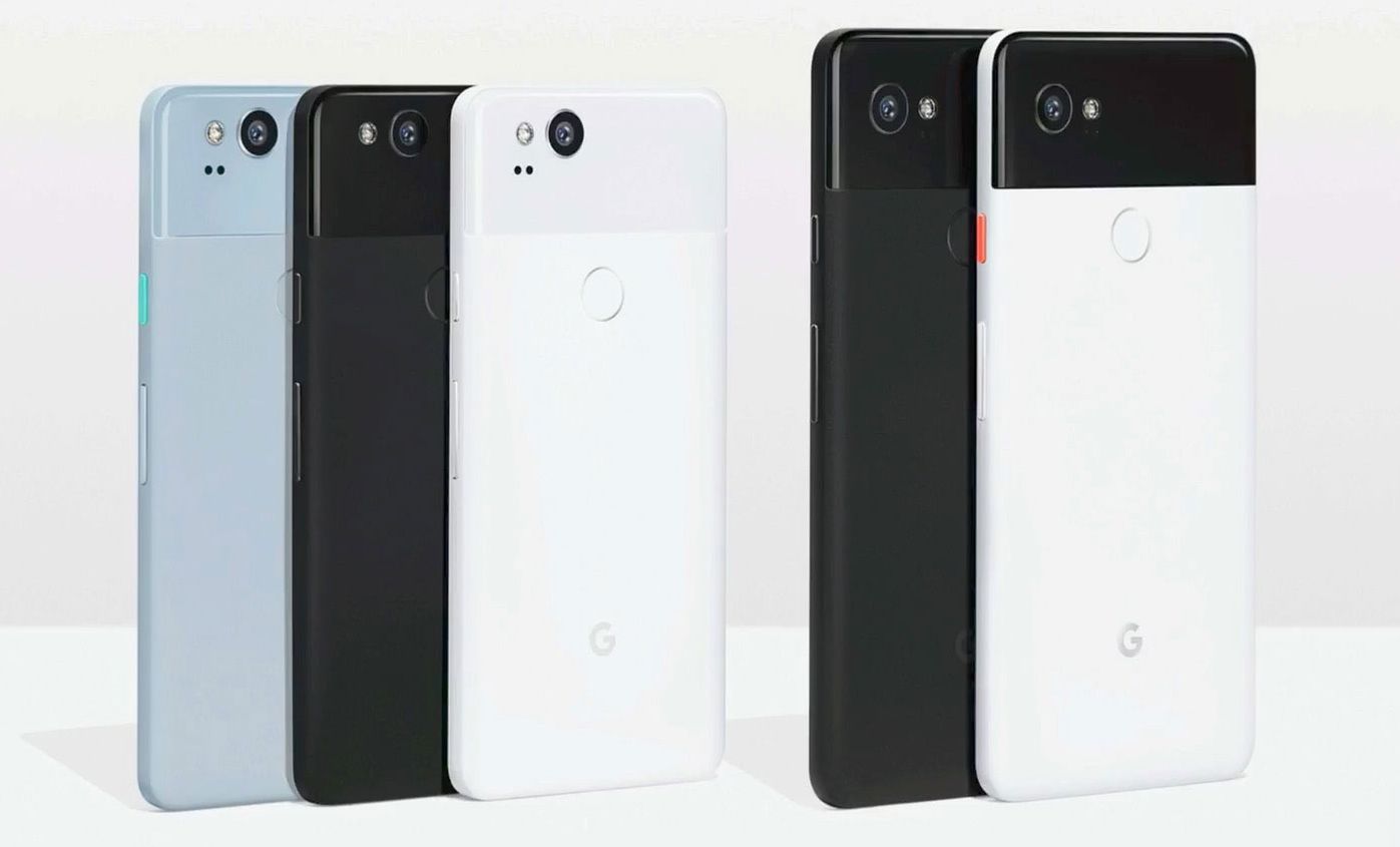 Google Pixel 2 w Polsce. Wszystko, co trzeba wiedzieć przed zakupem 2
