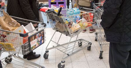 Ceny żywności ostro w górę. Najtańsze zakupy w dyskontach