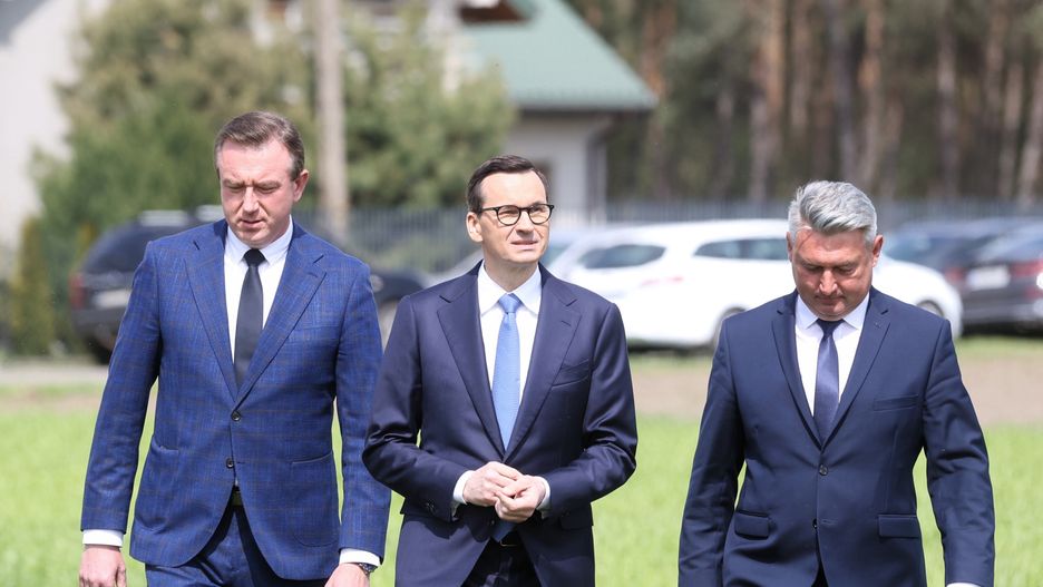 Mateusz Morawiecki zapowiada porozumienie z KE