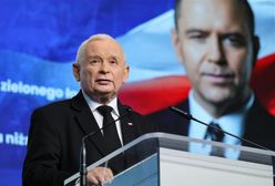 Kaczyński zabiera głos ws. ustawki Nawrockiego