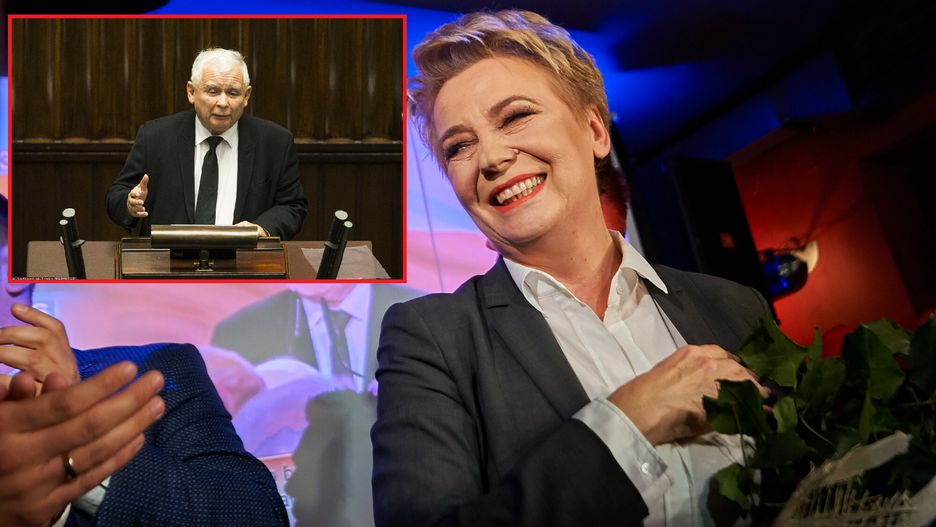 Hanna Zdanowska sprytnie zagrała z PiS