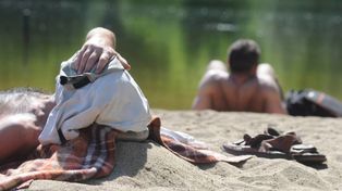 Plaże nudystów w woj. śląskim? Są ale nieformalne
