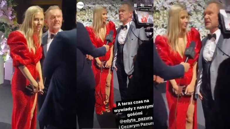 Gwiazdy na gali charytatywnej Omenaa Foundation