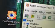 FastStone Image Viewer jest bardziej uniwersalny, może importować filmy