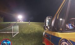 Bramka przygniotła dziewczynkę. 12-latka zmarła w szpitalu