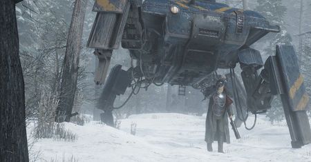 To może być kawał dobrego RTS-a w klasycznym stylu - Iron Harvest na nowym wideo