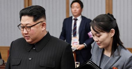 Korea Północna uderza w USA. Kim Jo Dzong nazywa Amerykanów "grupą gangsterów"