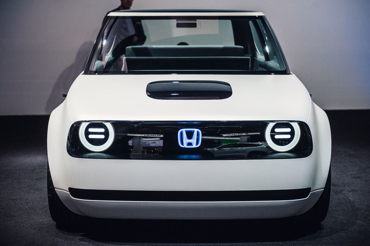 Honda Urban EV