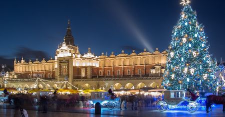 Wyjątkowy ranking CNN. Wyróżniono Kraków