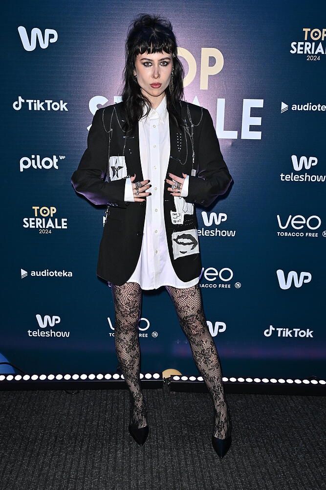 Gwiazdy na gali Top Seriale 2024