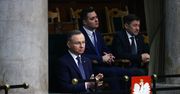 Andrzej Duda "narzędziem destrukcji"? "Jego grymasik nic nie zmieni"