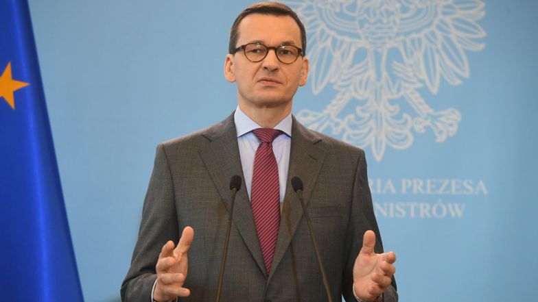Mateusz Morawiecki