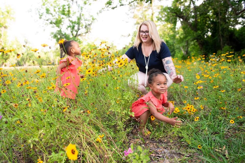 Delilah i Caroline są dziś szczęśliwe i w pełni sprawne