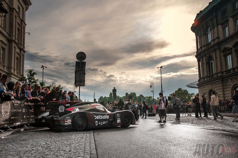 Gumball 3000 (2013) w Polsce [galeria autokult.pl] 11